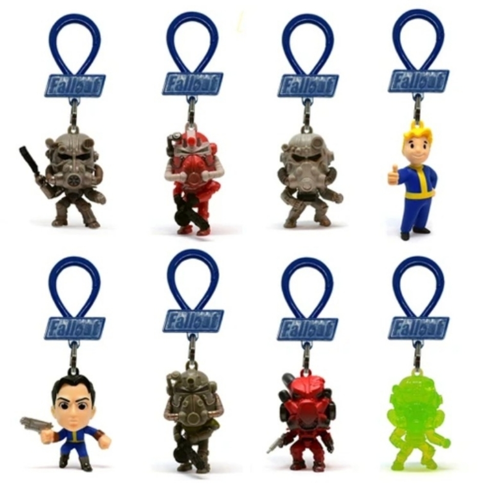 Fallout 76 Backpack Hanger T-45 - Picture 8 of 9